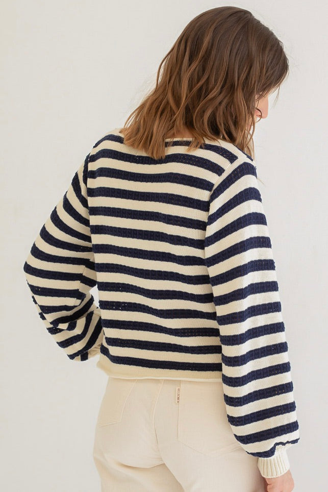 Mus & Bombom: Pantellaria Sweater