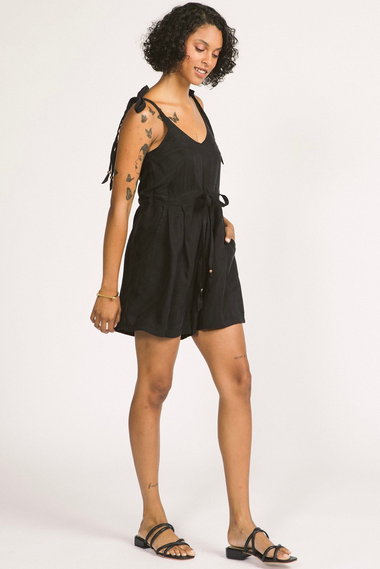 Allison Wonderland: Meara Romper