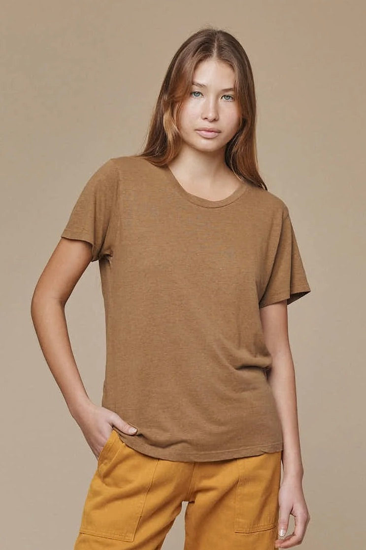 Jungmaven: Lorel Tee (5 Colours)