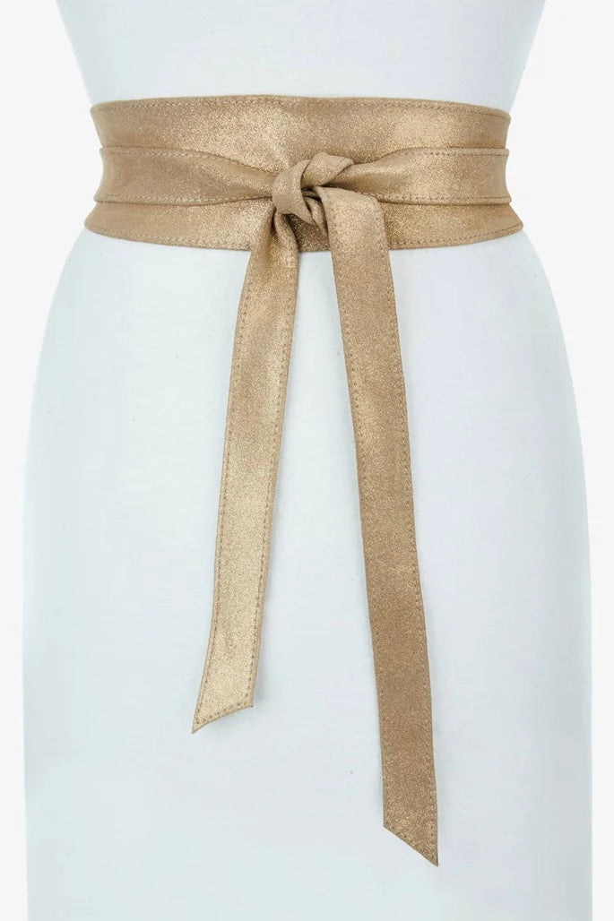 Brave Leather: Mananas Belt (3 Colours)