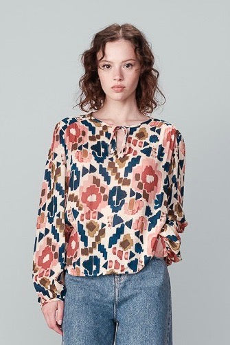 Grace & Mila: Nolene Blouse