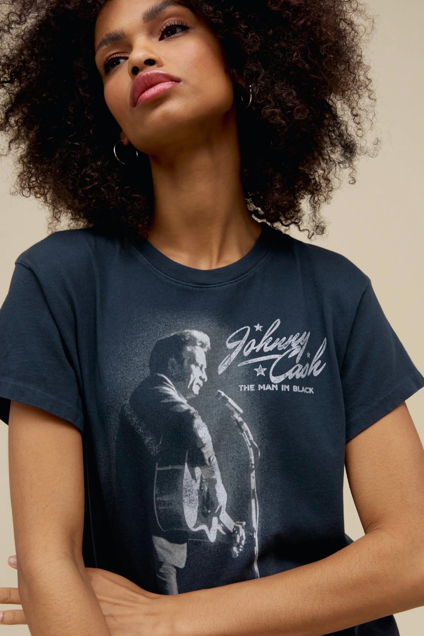 Daydreamer: Johnny Cash Stand My Ground Tee