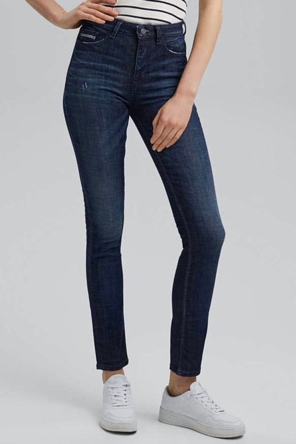 Esprit: Vintage Style Slim Jeans