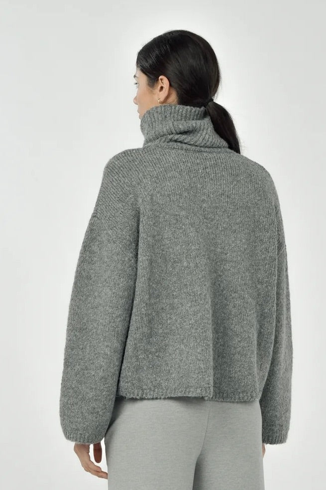 Paper Label: Nyla Turtleneck (2 Colours)