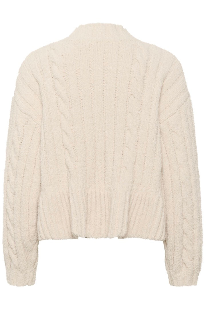 Soaked in Luxury: Joya Pullover