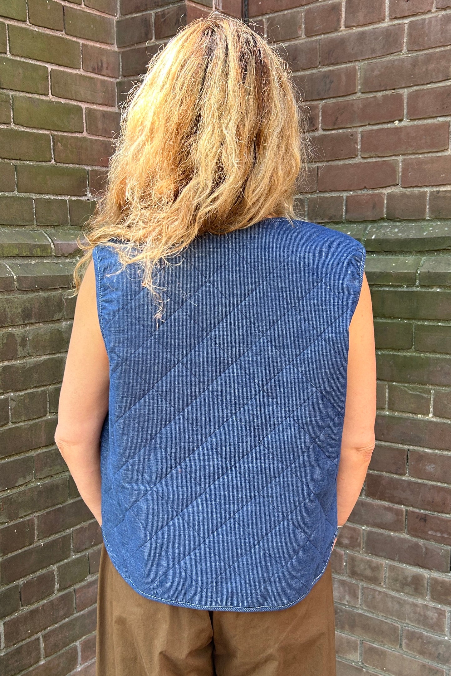 Frnch: Baudelaire Vest