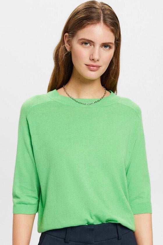 Esprit: 1/2 Sleeve Sweater (2 Colours)