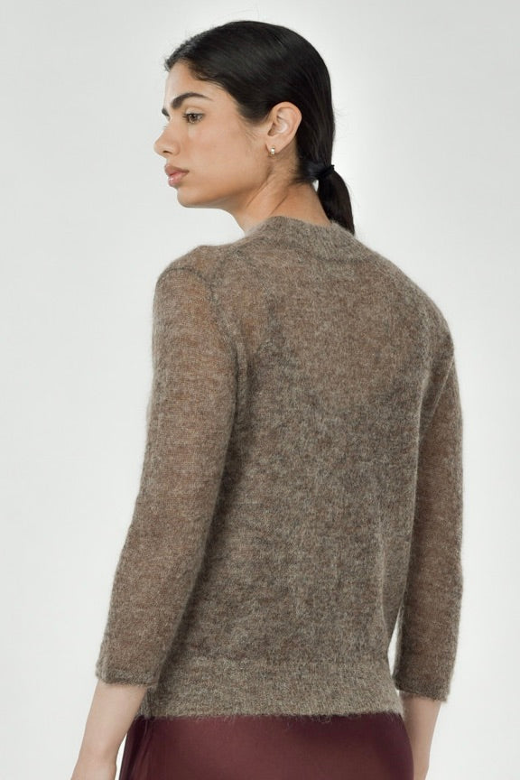 Paper Label: Isla Sweater (2 Colours)