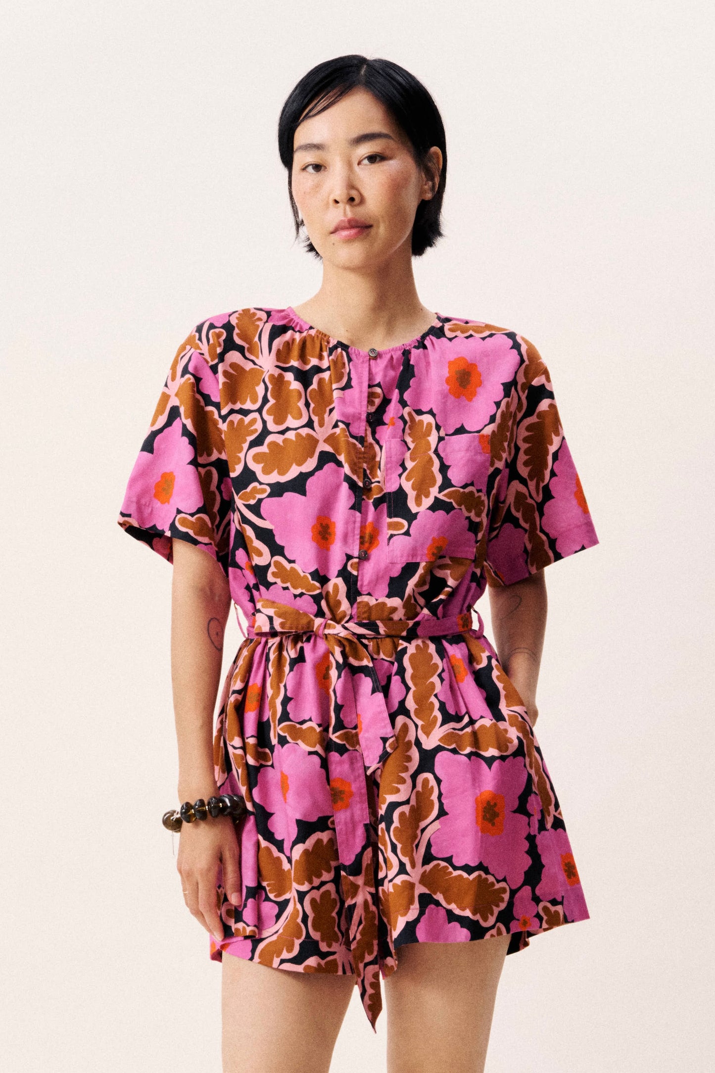 Frnch: Salvinia Romper