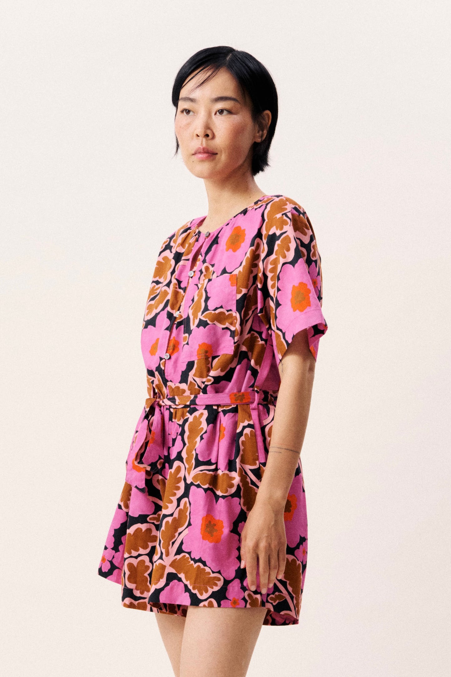 Frnch: Salvinia Romper