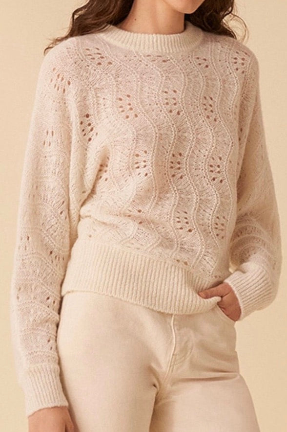 Des Petits Hauts: Chase Sweater