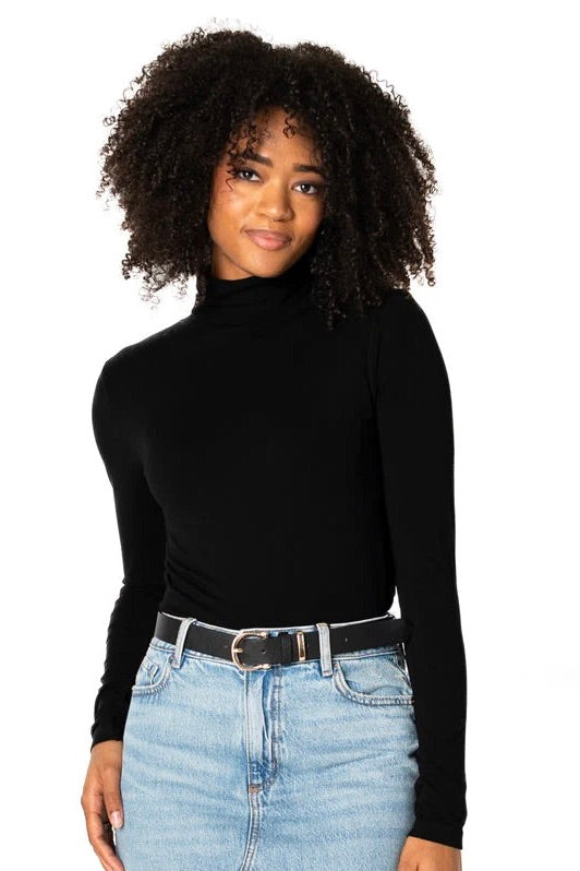 C'est Moi: Short Turtleneck (5 Colours)