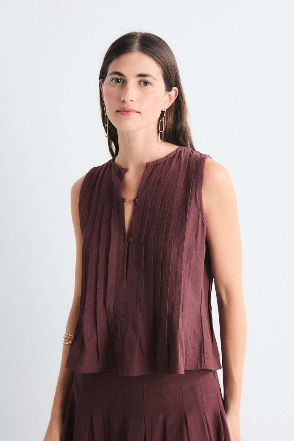 Mus & Bombon: Soliel Top (2 Colours)