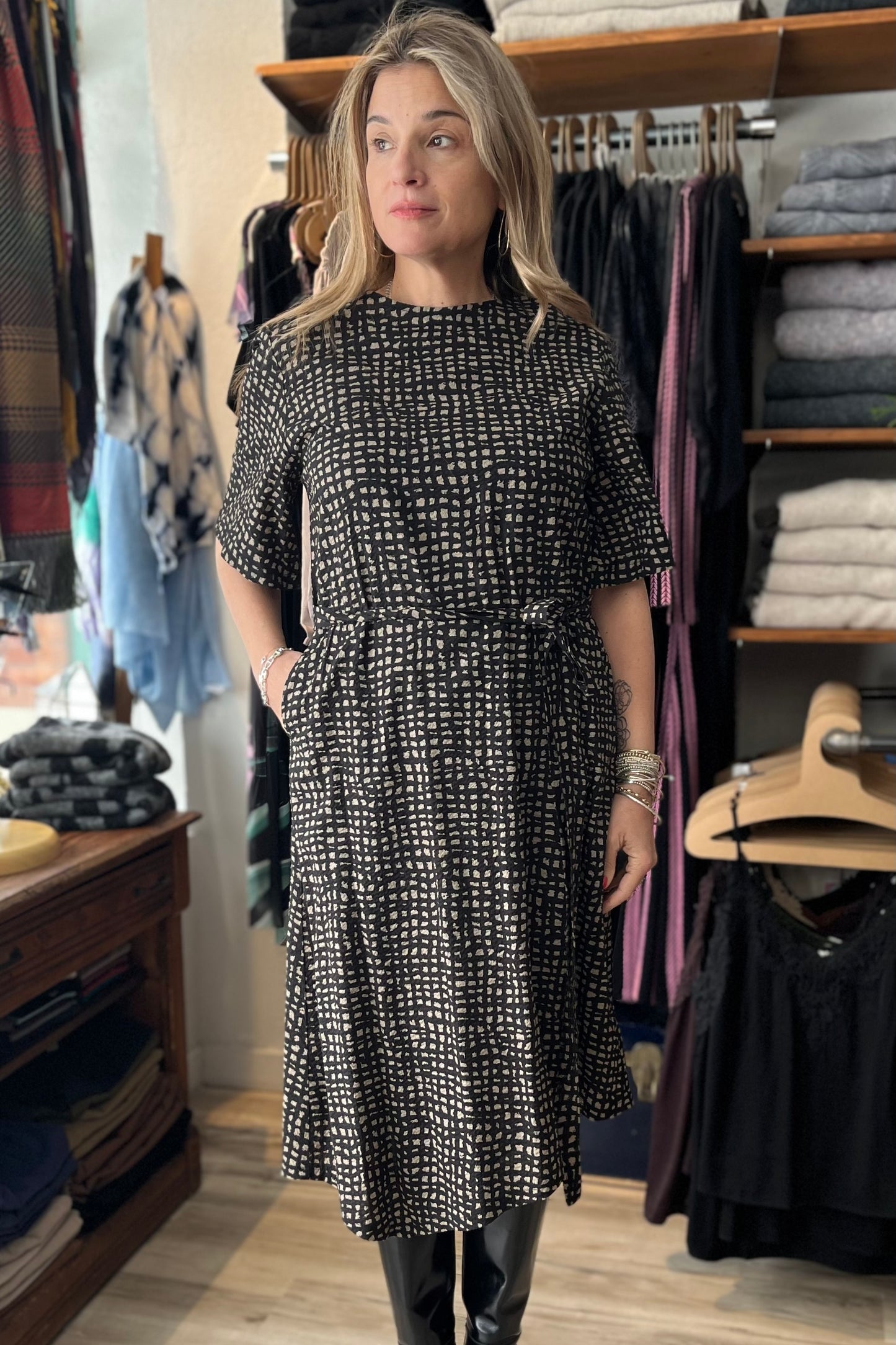 Dagg & Stacey: Calloway Dress (2 Colours)