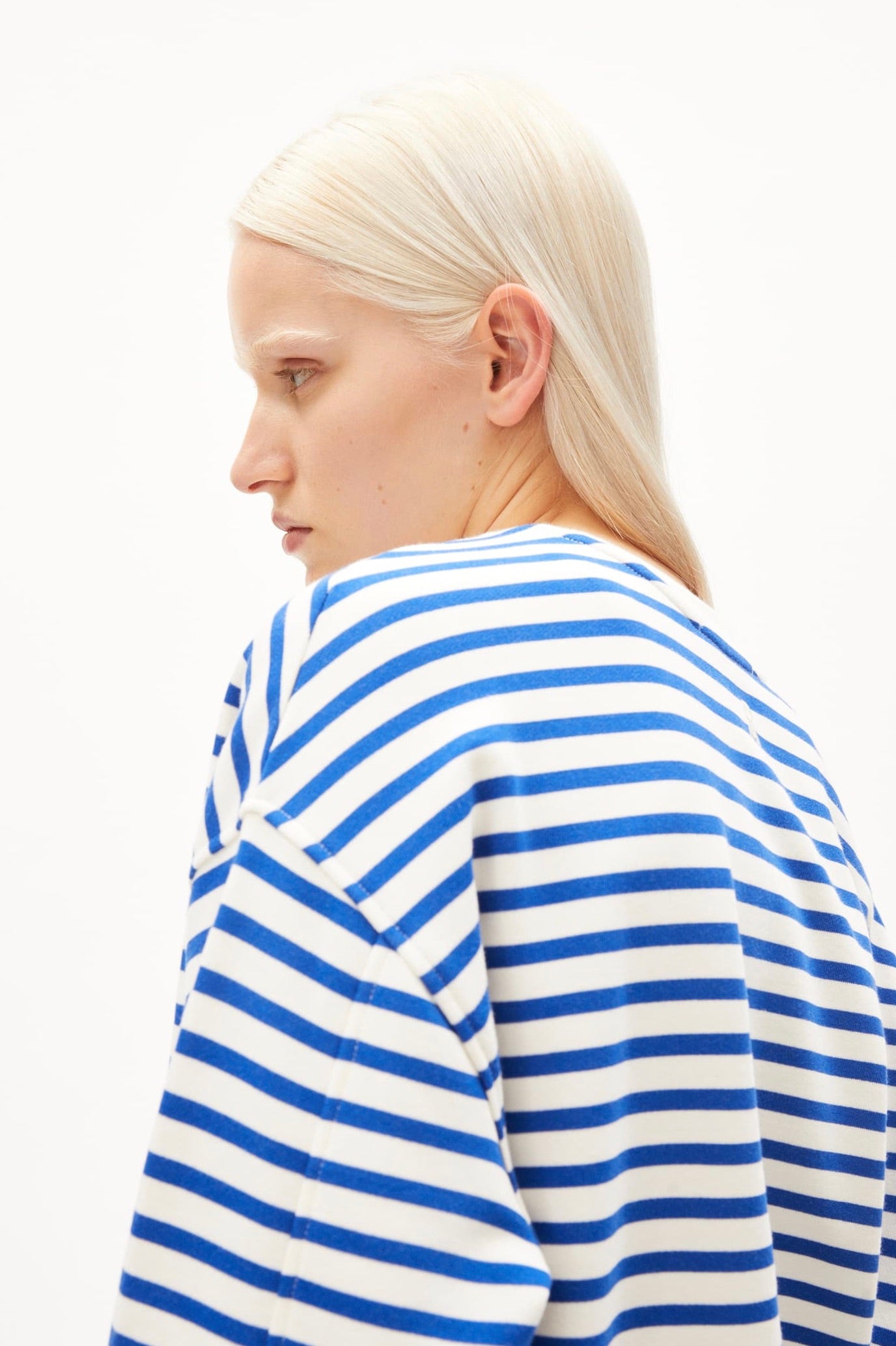 Armed Angels: Frankaa Striped Sweatshirt (3 Colours)