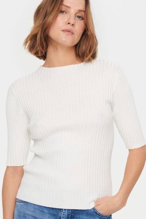 Saint Tropez: Dania Pullover (4 Colours)