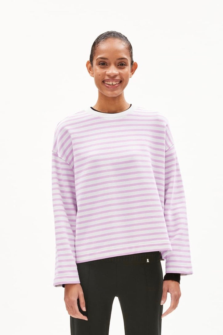 Armed Angels: Frankaa Striped Sweatshirt (3 Colours)