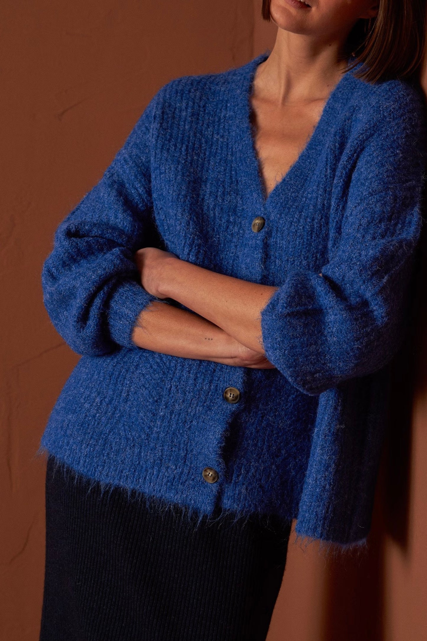 Indi & Cold: Chaquita Cardigan