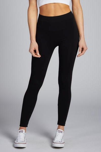 C'est Moi: Bamboo Full Length Leggings (6 Colours)