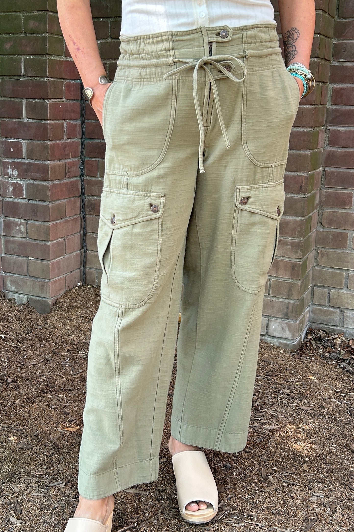 Free People: Park Avenue Pant