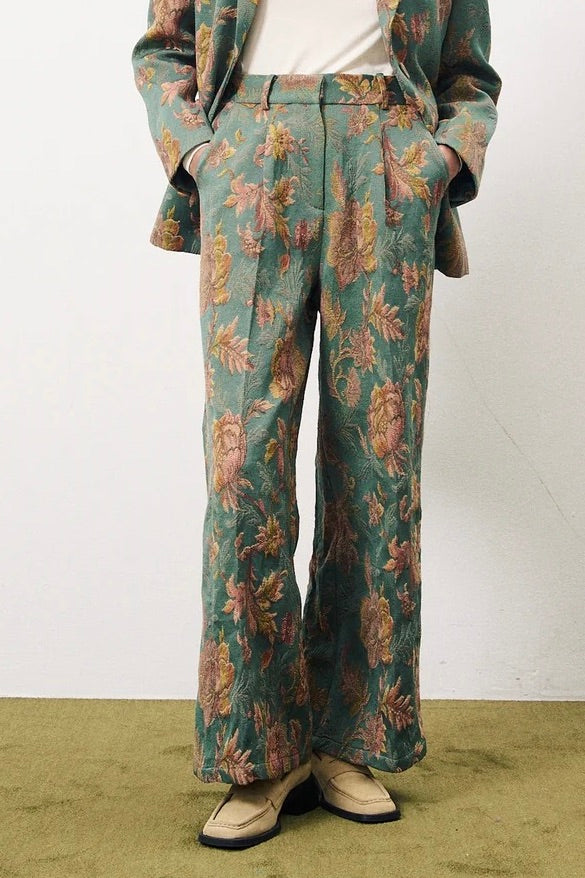 Frnch: Paverdy Floral Pants