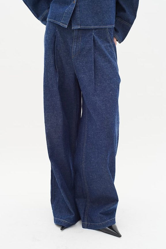 InWear: Jayal Wide Leg Denim Pants