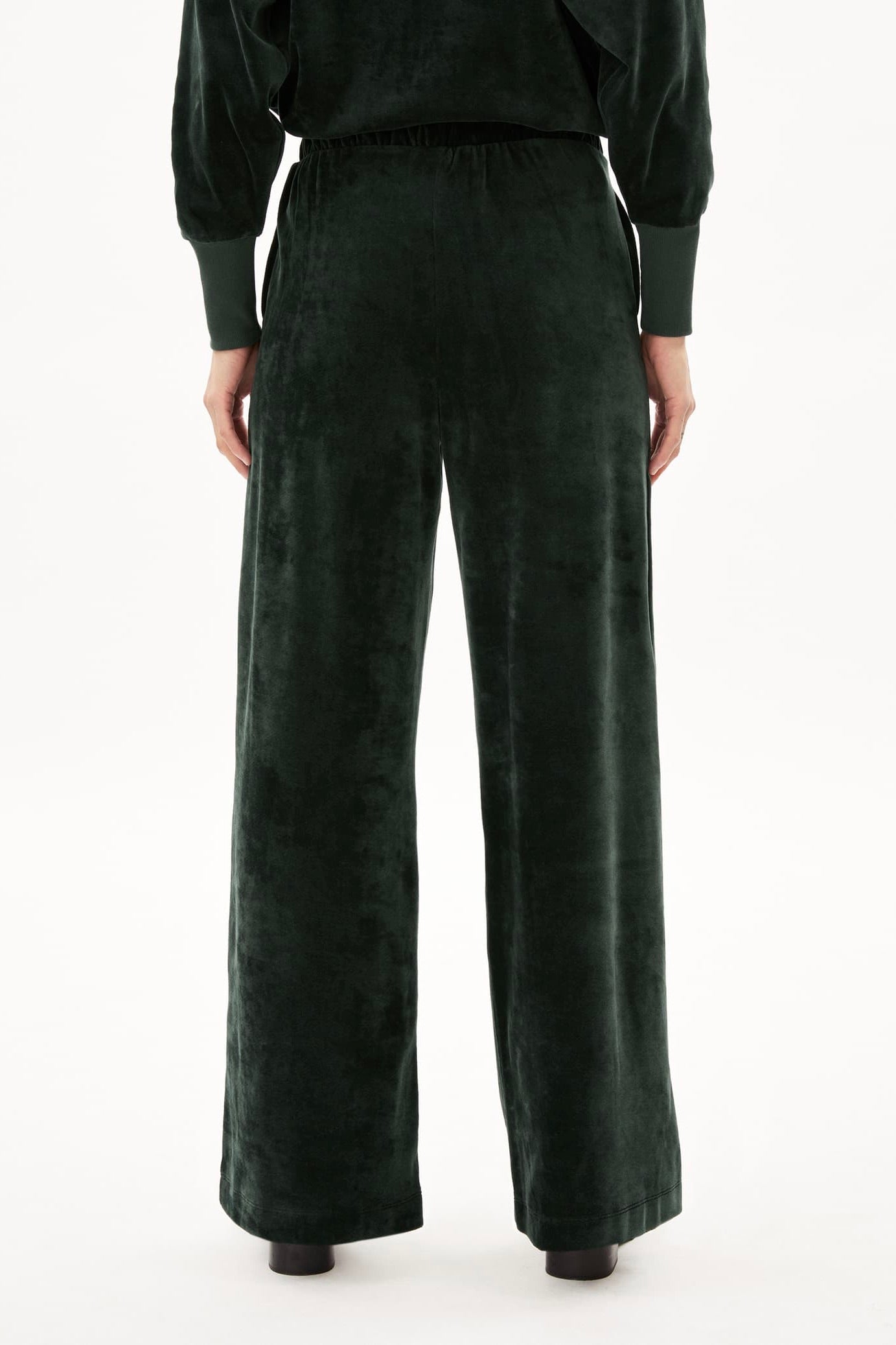 Armed Angels: Juanaa Velvet Pant (2 Colours)