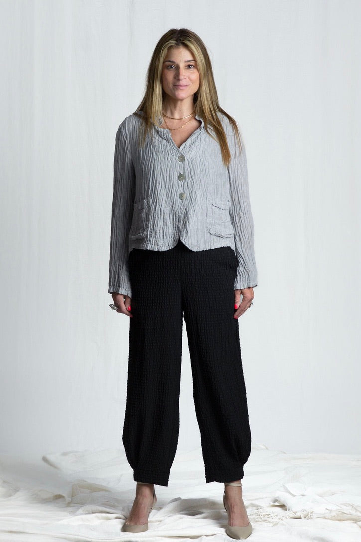 Grizas: Silk Trousers (2 Colours)