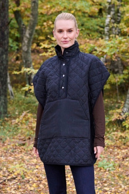 Culture: Quilted Vest