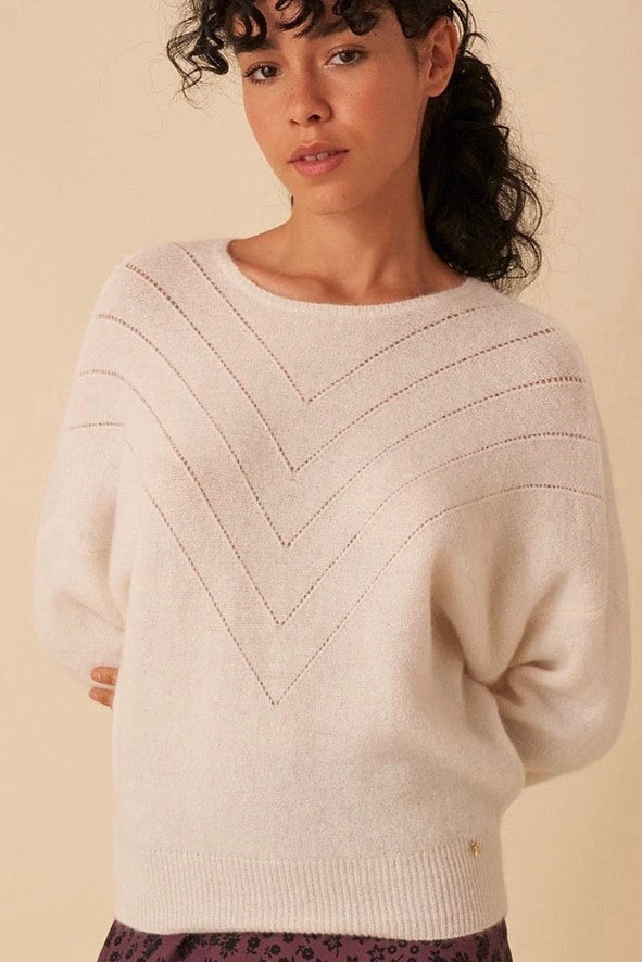 Des Petits Hauts: Aloise Sweater