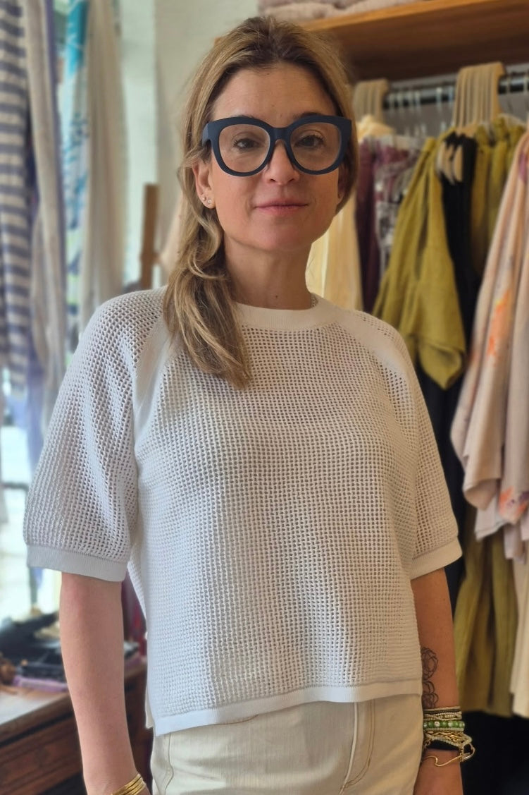 Repeat: Ajour Sweater (3 Colours)