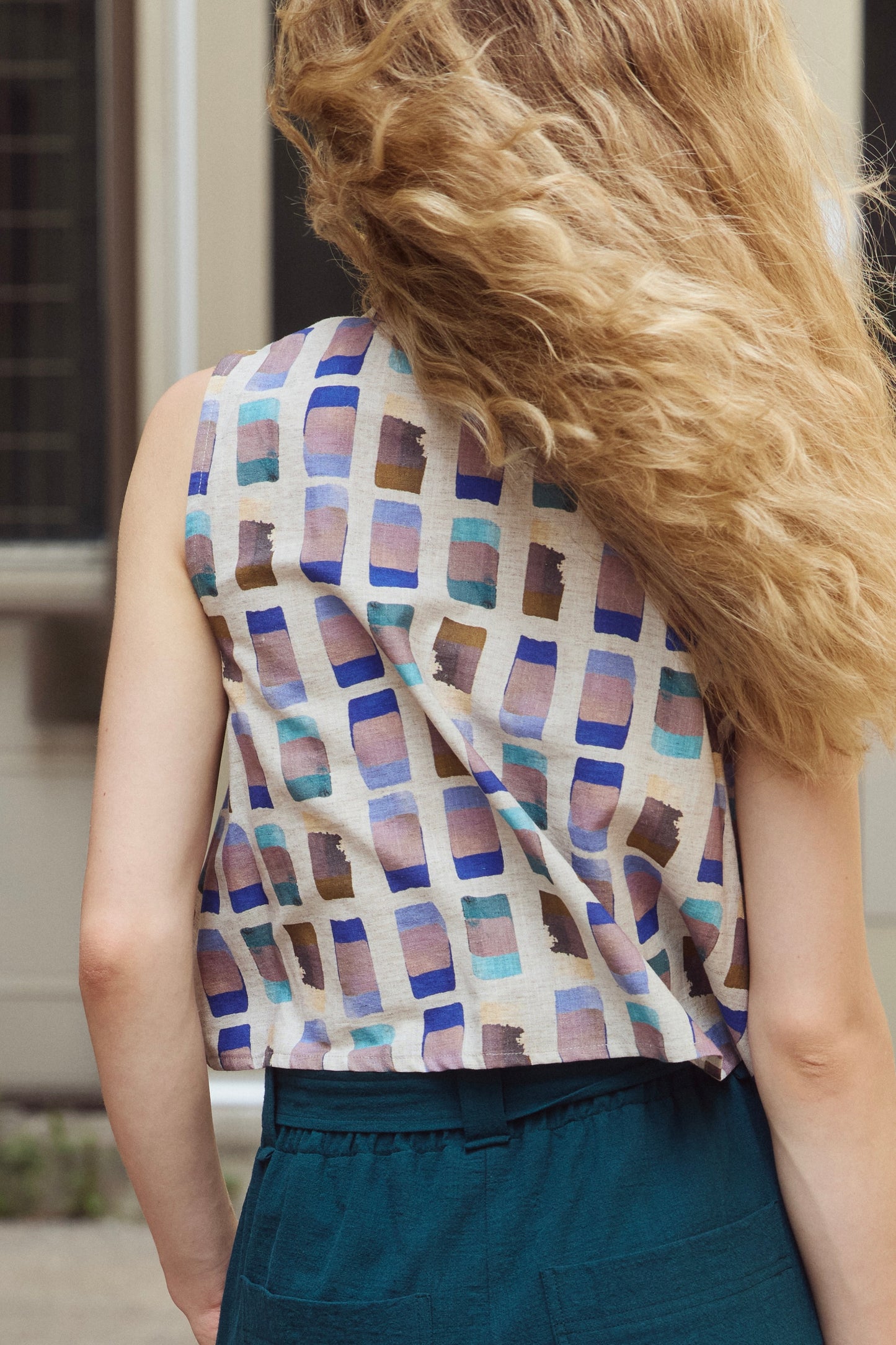 Eve Gravel: Nikki Shirt (2 Colours)