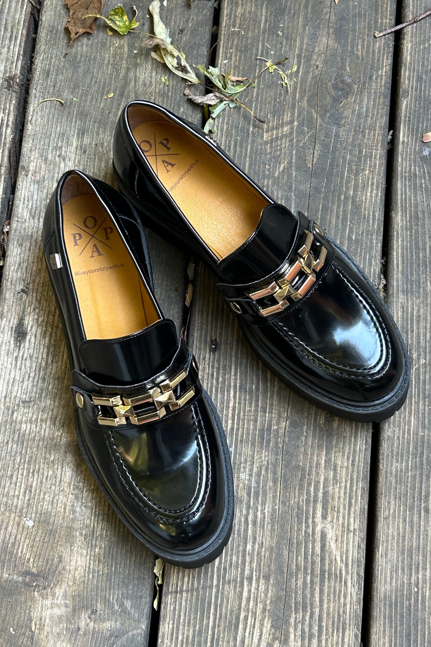 Popa: Ardosa Loafers