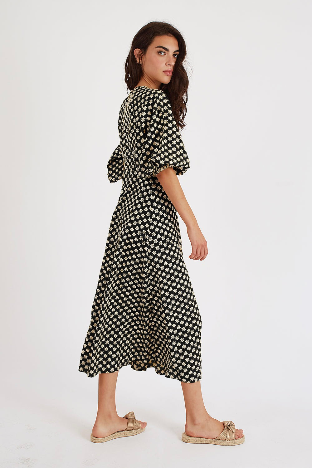 Traffic People: Gloria Daisy Dress