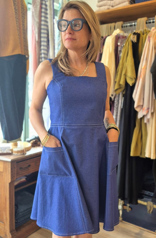 Marigold: Anna Dress