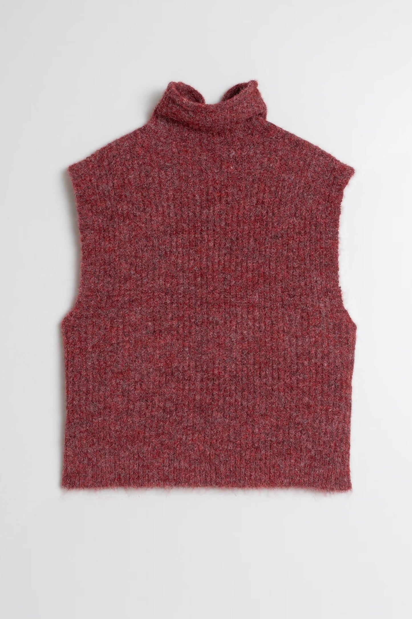 Indi & Cold: Knit Vest (2 Colours)