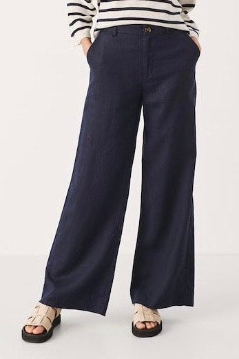 Part Two: Ninne Linen Pants (2 Colours)