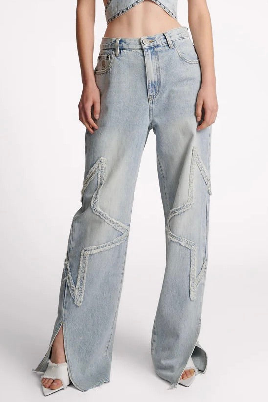 One Teaspoon: Billie Star Jeans