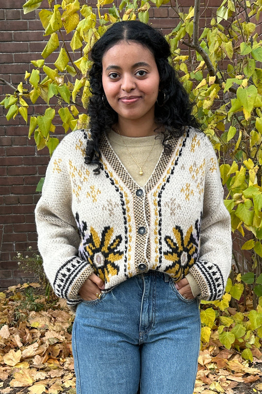 Louizon: Daisy Cardigan