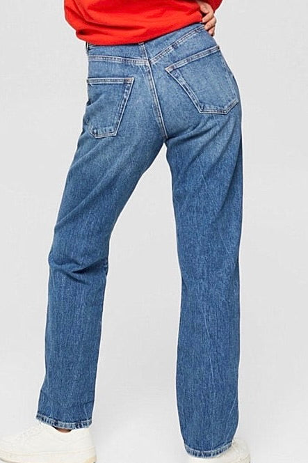 Esprit: Straight Leg Jeans (2 Washes)