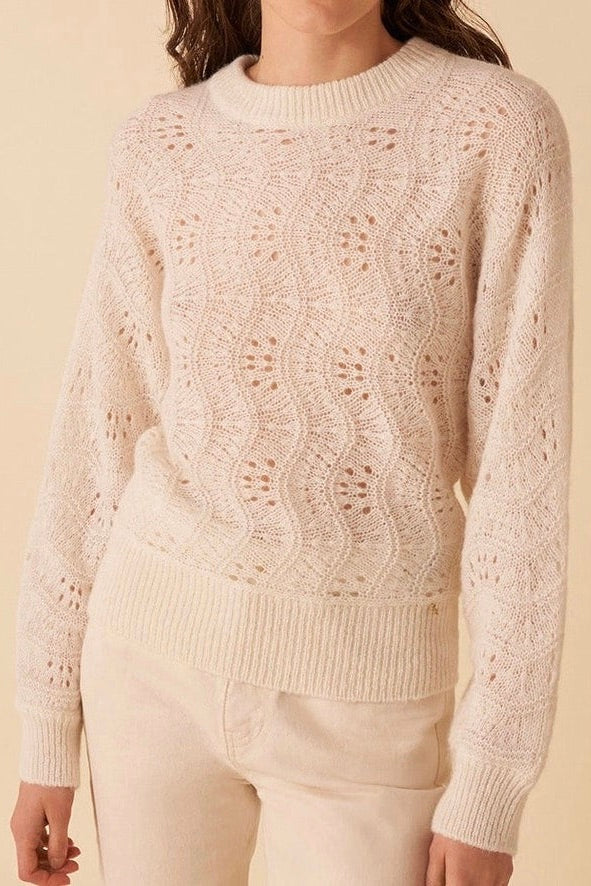 Des Petits Hauts: Chase Sweater