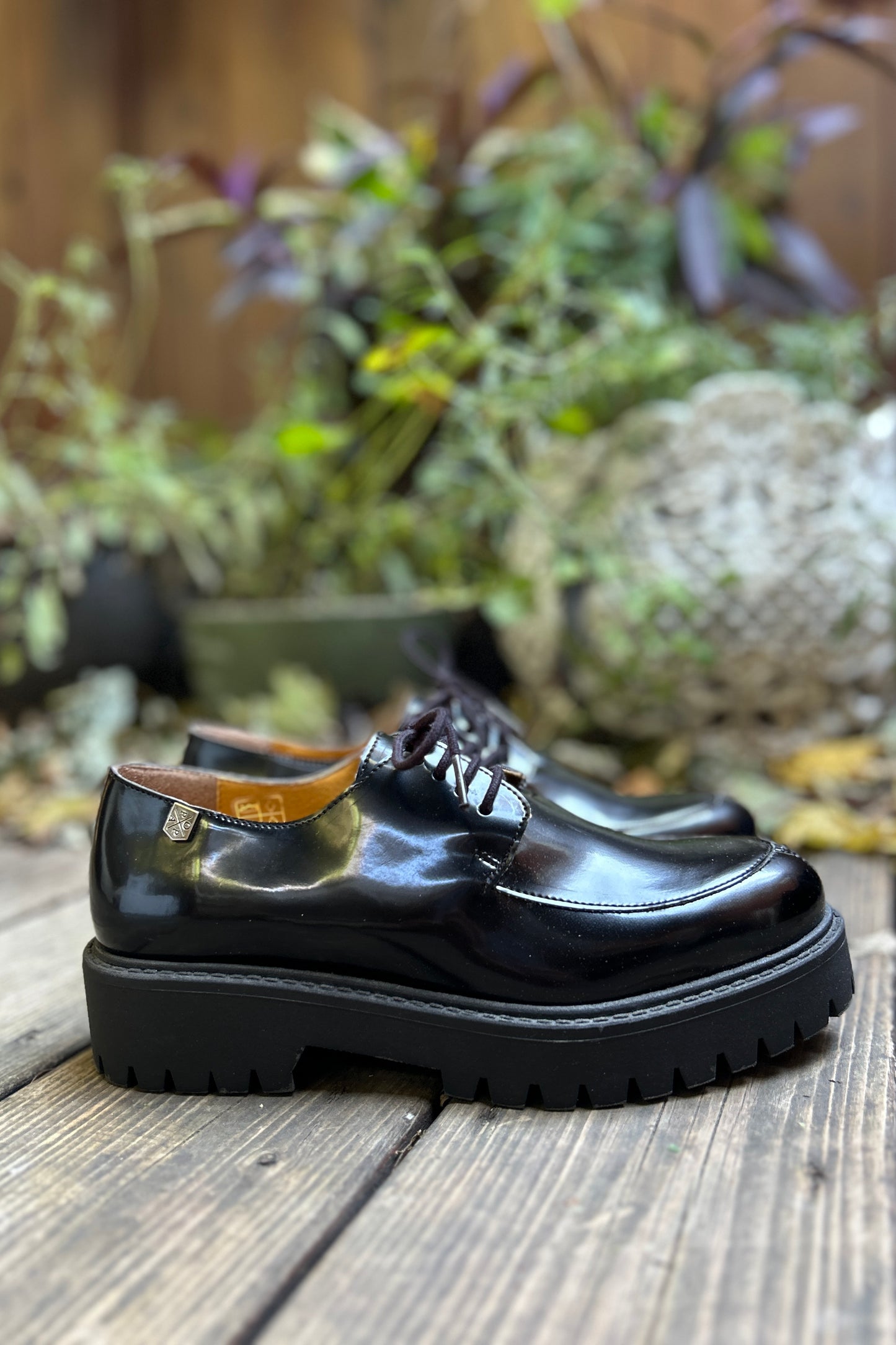 Popa: Cervantes Oxfords