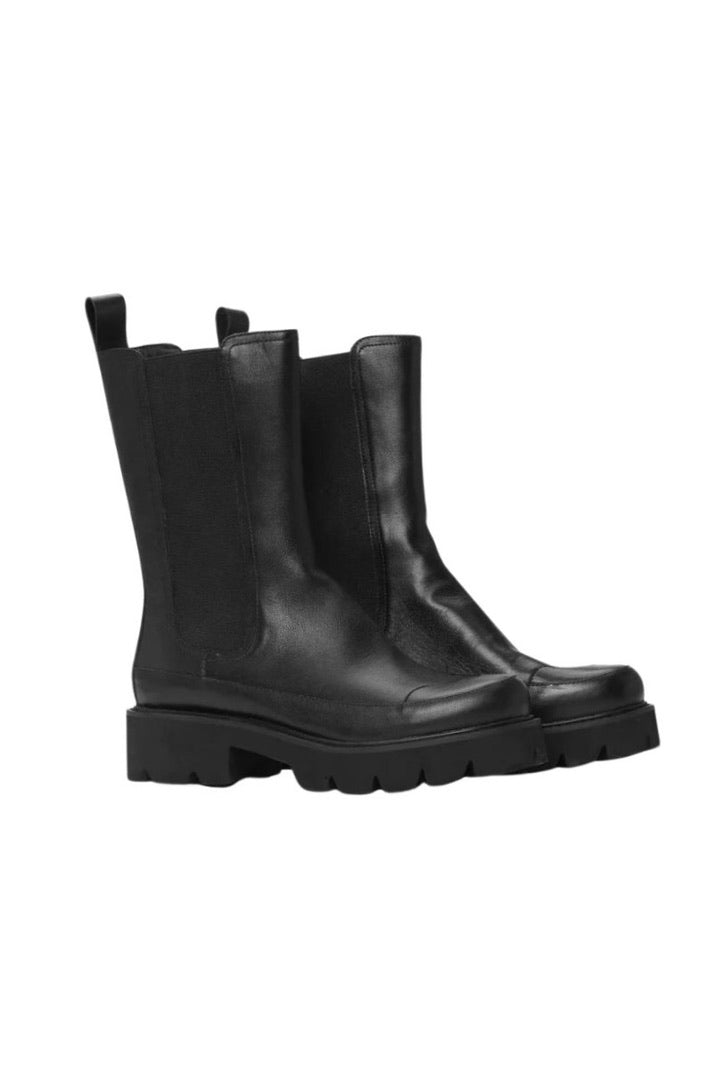 Ilse Jacobsen: Miley Calf Length Boots (2 Colours)