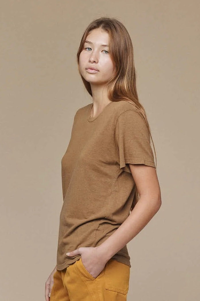 Jungmaven: Lorel Tee (5 Colours)