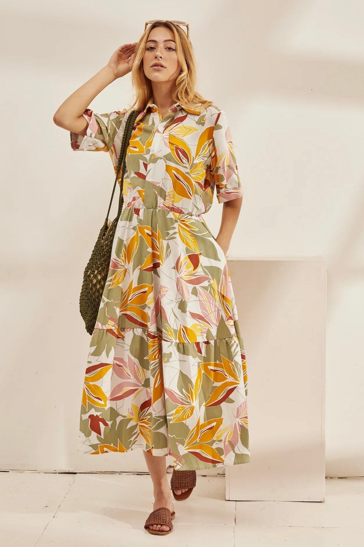 Marigold: Sissi Dress