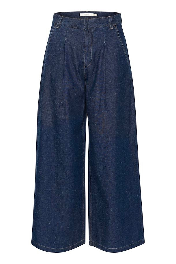 InWear: Jayal Wide Leg Denim Pants