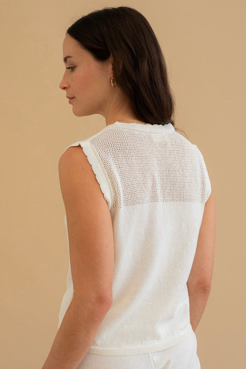 Mus & Bombon: Araticum Vest (2 Colours)