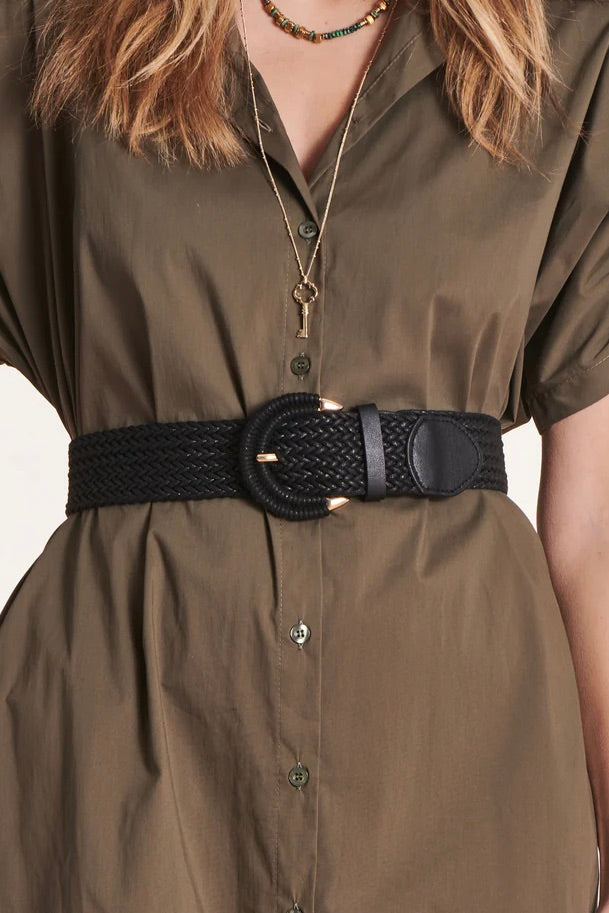 La Fee Maraboutee: Woven Belt (3 Colours)