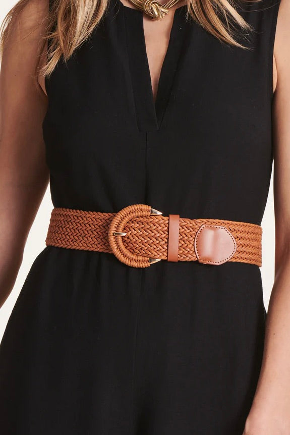 La Fee Maraboutee: Woven Belt (3 Colours)