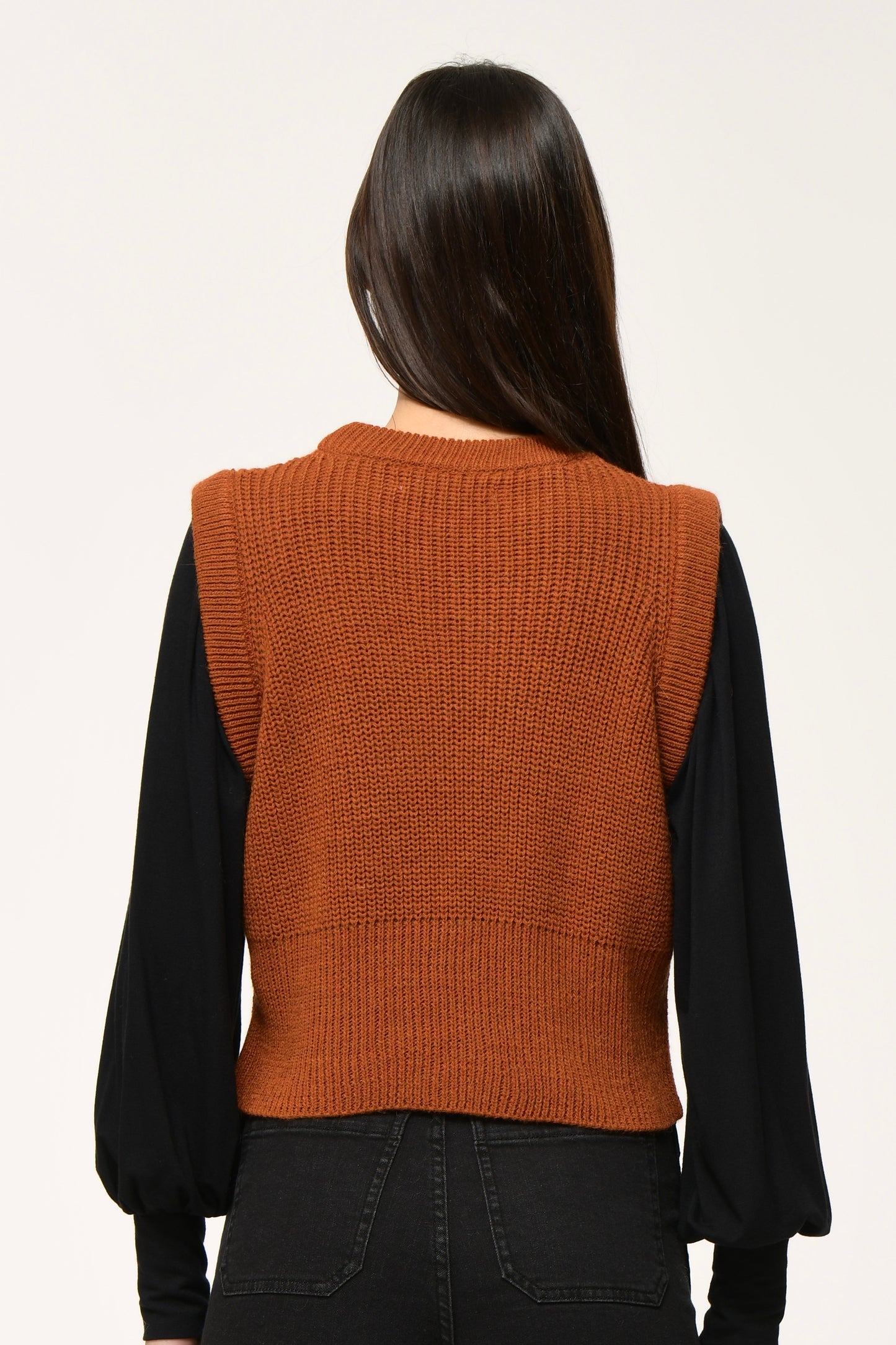 La Fee Maraboutee: Ebime Vest (3 Colours)